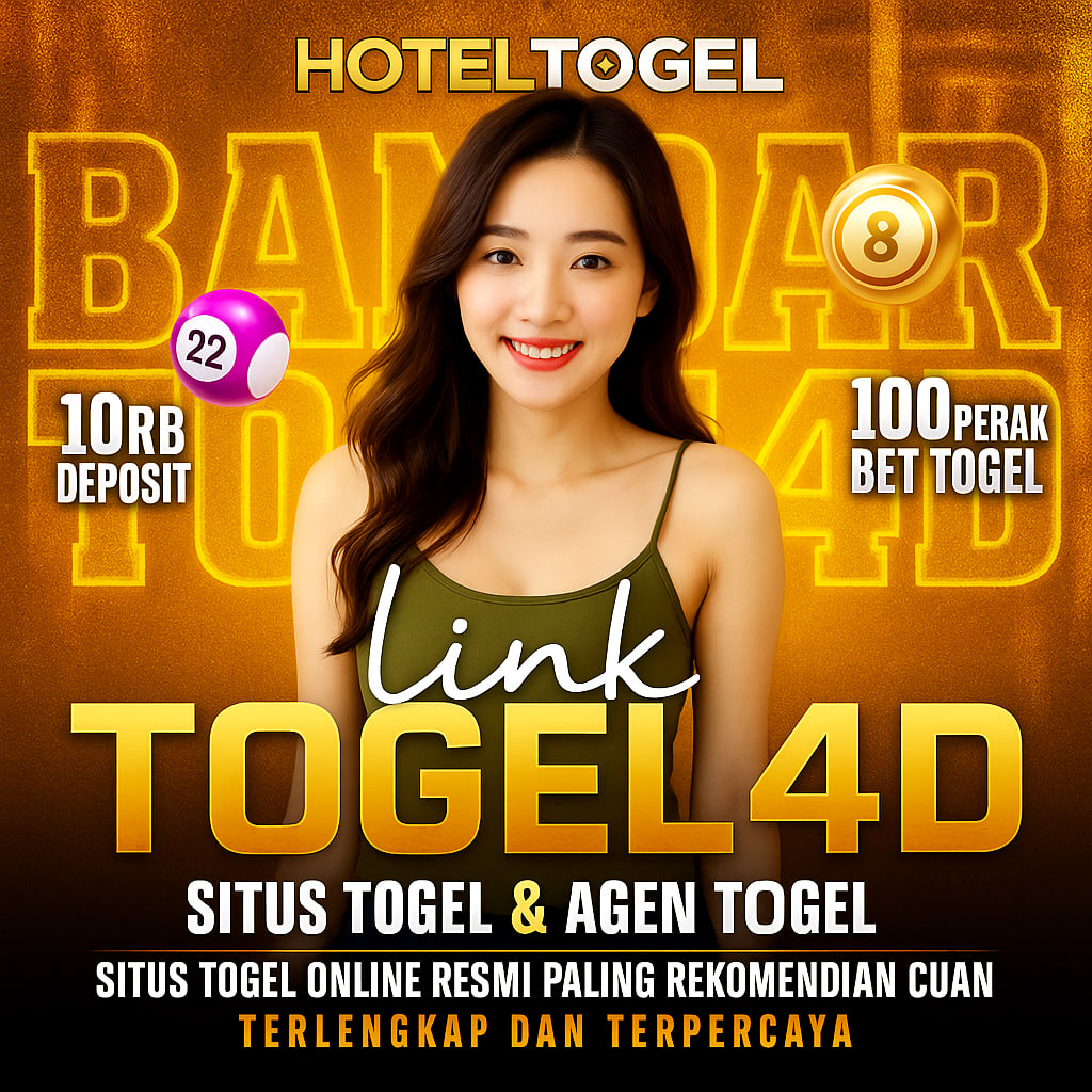 Materi promosi mitra sponsor HotelTogel